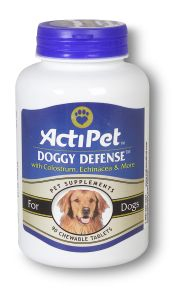 Actipet Doggy Defense 90 Kautabletten