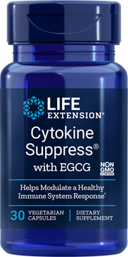30 Kapseln Life Extension Cytokine Suppress