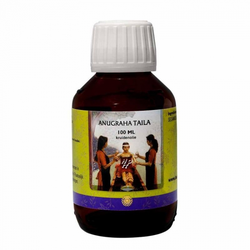 100 Ml Holisan Anugraha Taila