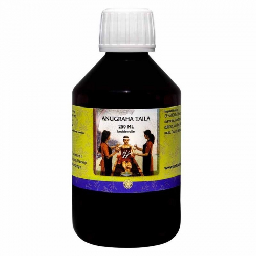 250 Ml Holisan Anugraha Taila