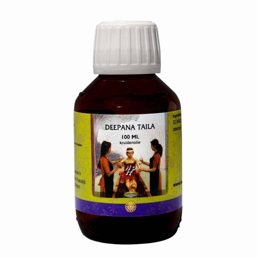 100 Ml Holisan Deepana Taila