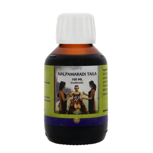 100 Ml Holisan Nalpamaradi Taila