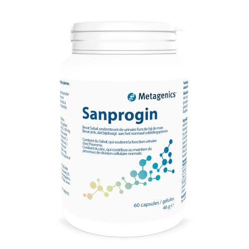 60 capsules Metagenics Sanprogin