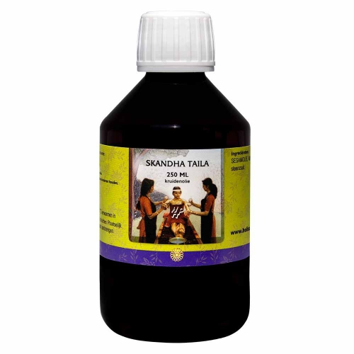 Holisan Skandha Taila