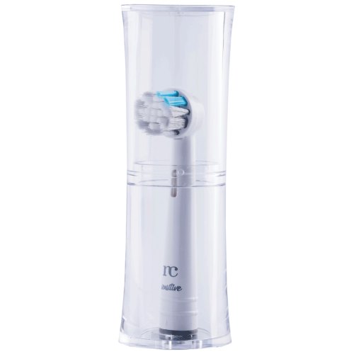 1 stuks NovaCare Opzetborstel Microzilver Lichtblauw