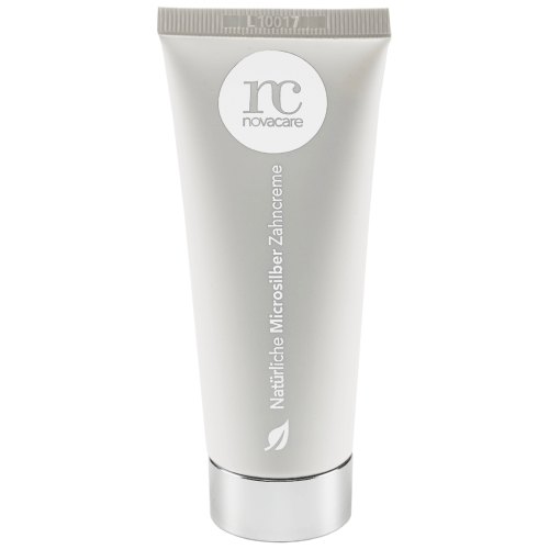 75 ml NovaCare Tandpasta Microzilver Mint