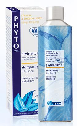 Phyto Phytolactum Intelligente Shampoo 200 ml