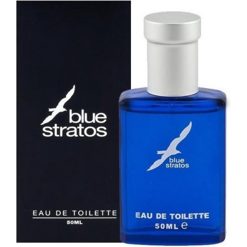 Blue Stratos Aftershave Spray 50 ml