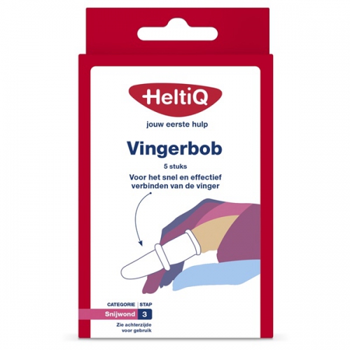 Heltiq Vingerbob 5 Stücke
