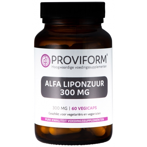 Proviform Alfa Liponzuur 300 mg