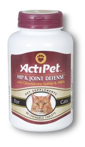 Actipet Hip Joint Defense Kat 90 Kautabletten