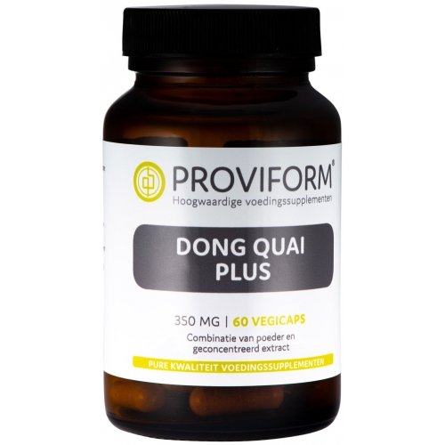 Proviform Dong Quai Plus