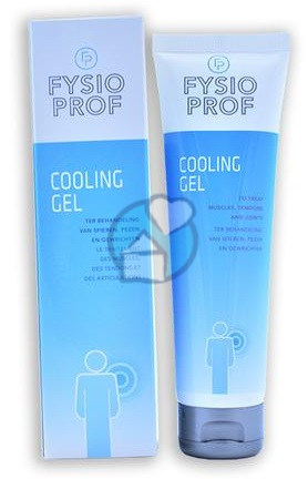 Fysio Prof Cooling Gel 100 ml