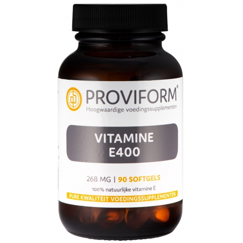 Proviform Vitamine E400 90 softgels