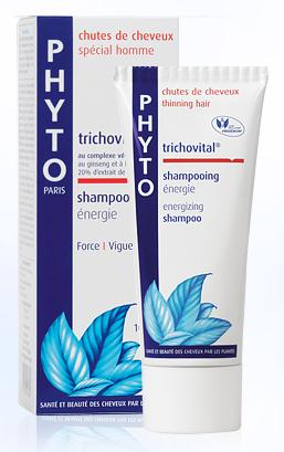 Phyto Trichovital Energieshampoo 100 Ml
