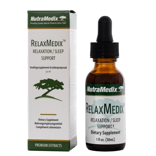 30 Ml Nutramedix RelaxMedix