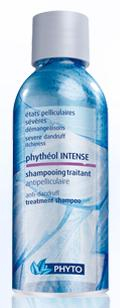 Phyto Phyteol Intense Verzorgende Shampoo Anti Schilfertjes 100 Ml