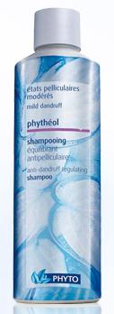 Phyto Phyteol Stabiliserende Shampoo Anti Schilfertjes 200 Ml