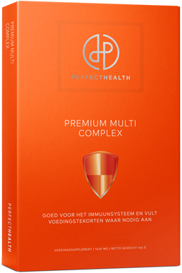 30 tabletten Perfect Health Premium Multi Complex