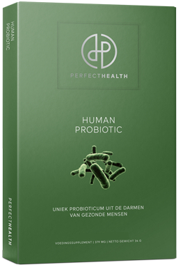 30 capsules Perfect Health Human Biotic