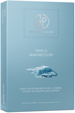 30 tabletten Perfect Health Triple Magnesium