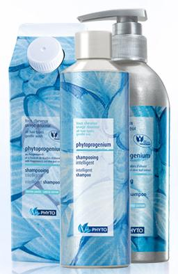 Phyto Phytoprogenium Intelligente Shampoo 400 Ml