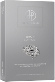 30 tabletten Perfect Health Brain Support