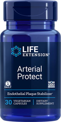 30 Kapseln Life Extension Arterial Protect