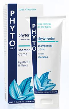 Phyto Phytoneutre Creme Shampoo 100 ml