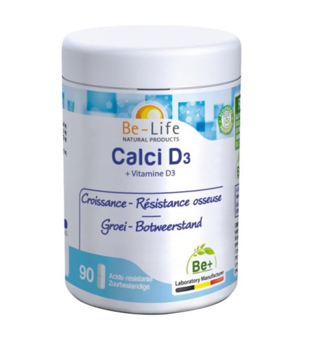 Be-Life Calci D3