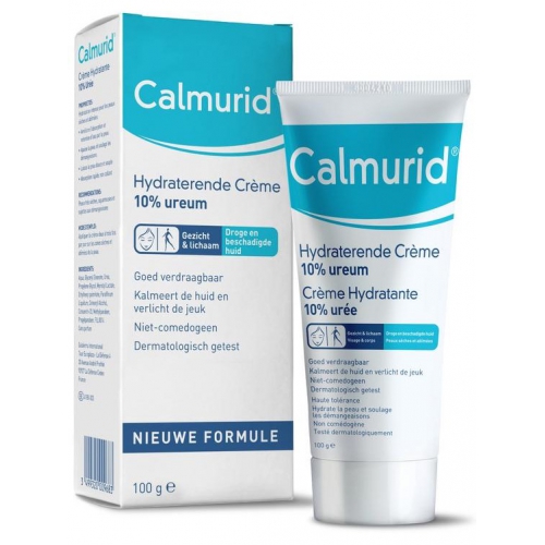 Galderma Calmurid Hydraterende Crème 10% Ureum 100 gram