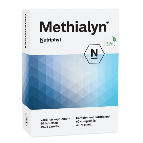 60 tabletten Nutriphyt Methialyn
