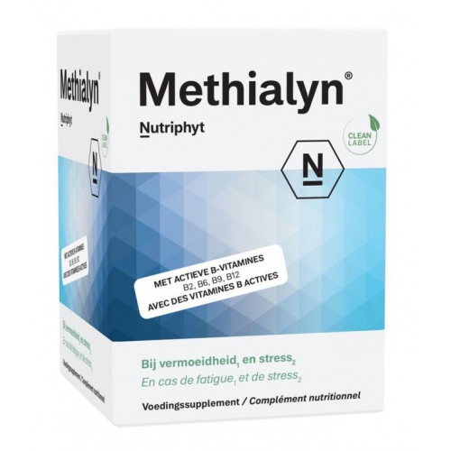 120 tabletten Nutriphyt Methialyn