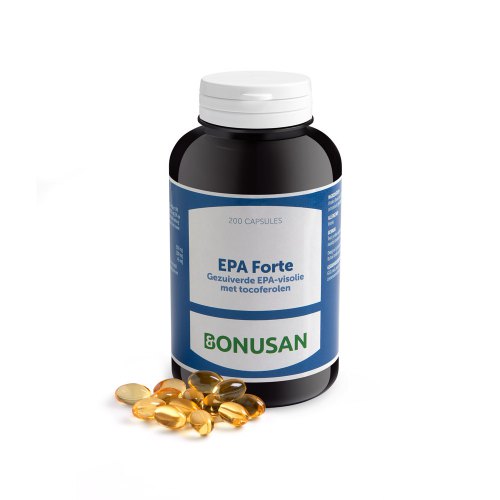 Bonusan EPA Forte 200 Softgels