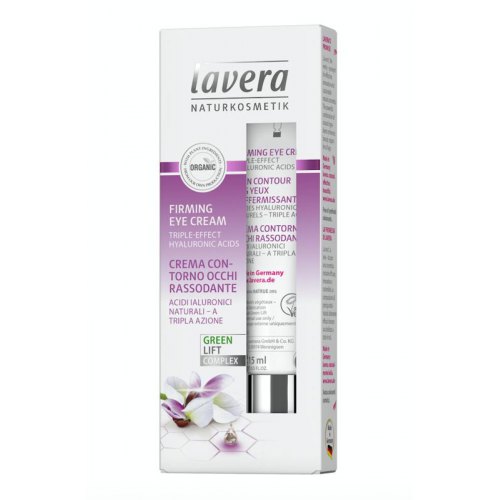 15 ml Lavera Firming Eye Cream Biologisch