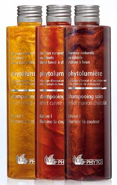 Phyto Phytolumiere Verzorgende Shampoo Chocoladeglans 200 ml