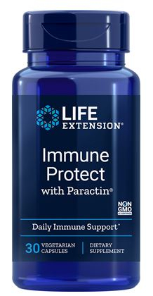 30 capsules Life Extension Immune Protect with Paractin