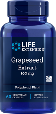 Life Extension Grapeseed Extract 100 mg