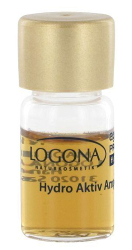 Logona Age Protection Hydroactieve Ampulbehandeling