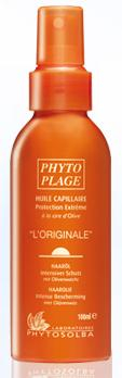 Phyto PhytoPlage Haarolie Intense Bescherming 100 ml