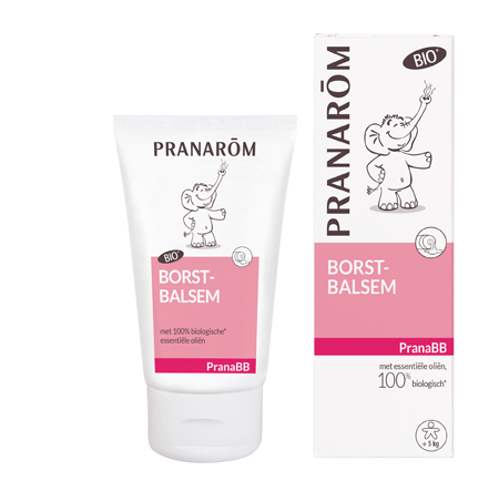 40 ml Pranarom PranaBB Borst Balsem Biologisch
