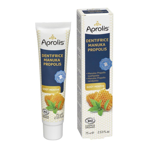Aprolis Manuka-Propolis Tandpasta Mintsmaak