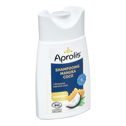 Aprolis Shampoo Manuka Coco Bio