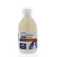 Lactulose 667mg Stroop Sanias 300 ml