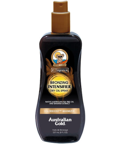 Australian Gold Bronzing Dry Oil Spray Intensifier