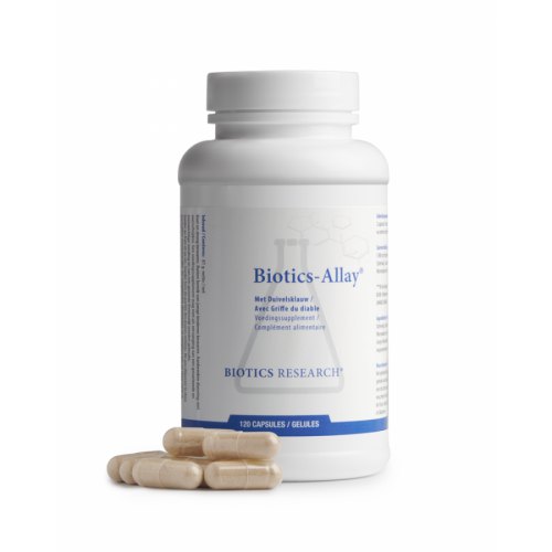 120 Kapseln Biotics Research Biotics-Allay