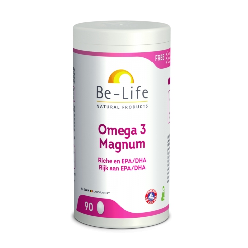  Be-Life Omega 3 Magnum