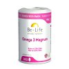 180 softgels Be-Life Omega 3 Magnum