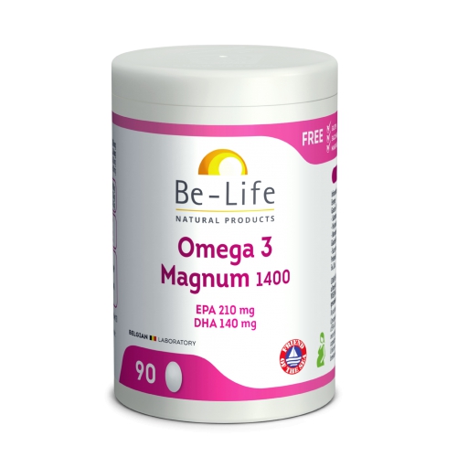  Be-Life Omega 3 Magnum 1400