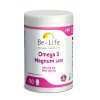 90 softgels Be-Life Omega 3 Magnum 1400
